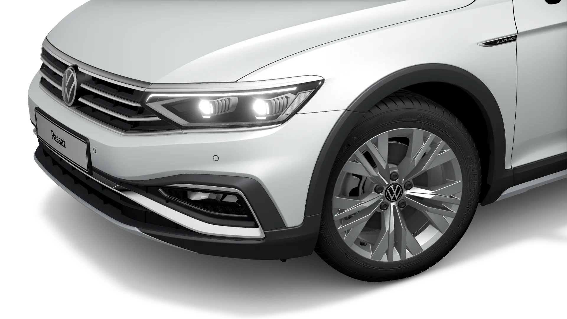 Volkswagen Passat Variant Alltrack