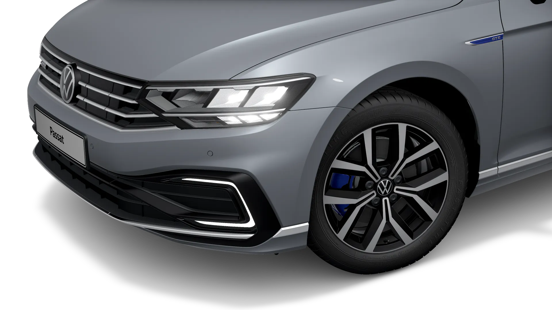 Volkswagen Passat Variant GTE