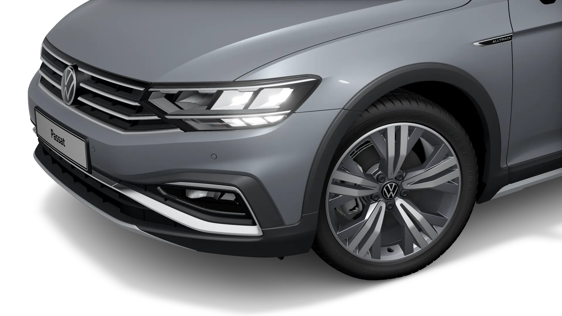 Volkswagen Passat Variant Alltrack