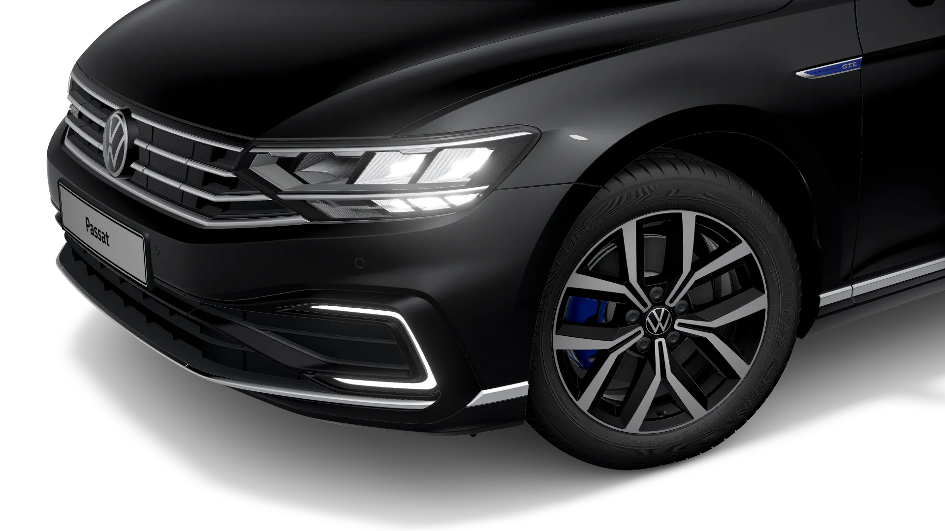 Volkswagen Passat Variant GTE