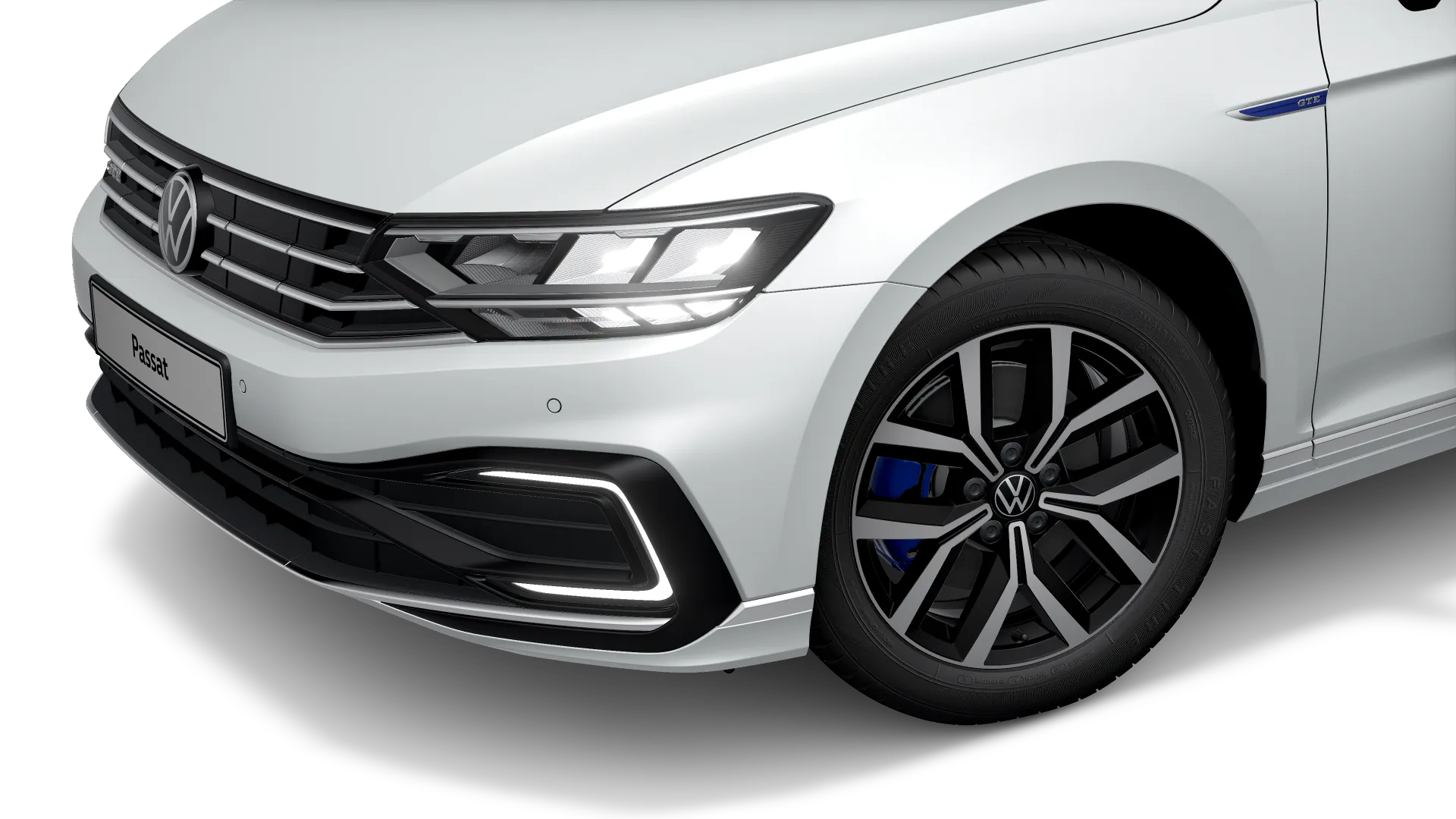 Volkswagen Passat Variant GTE