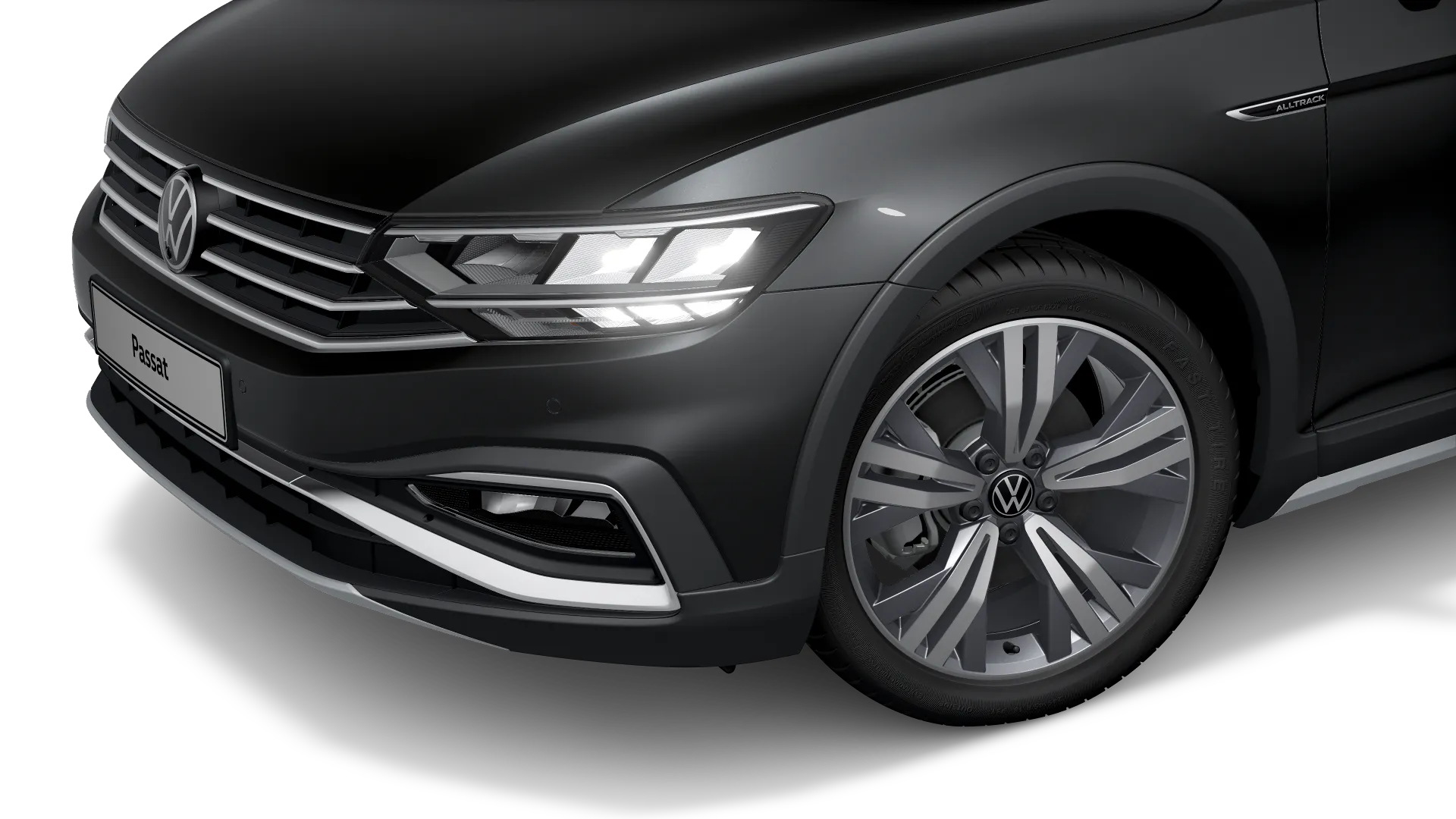 Volkswagen Passat Variant Alltrack