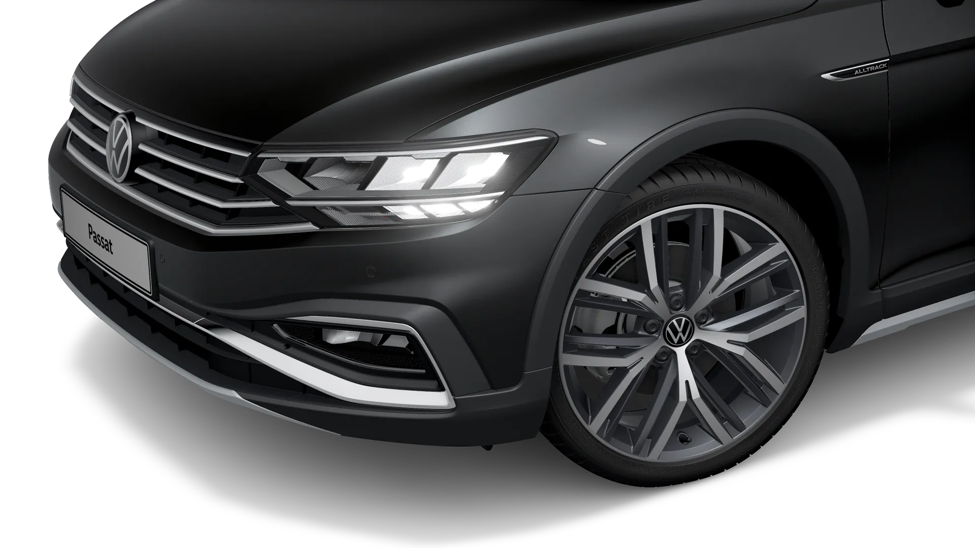 Volkswagen Passat Variant Alltrack