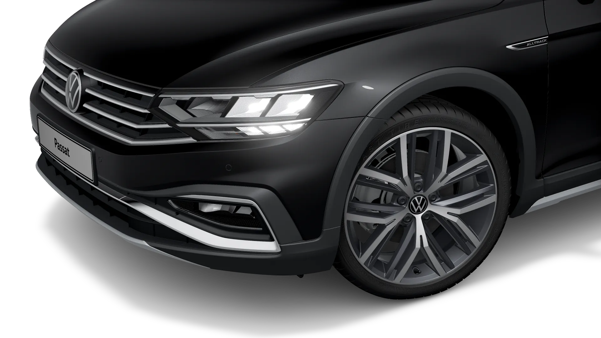 Volkswagen Passat Variant Alltrack