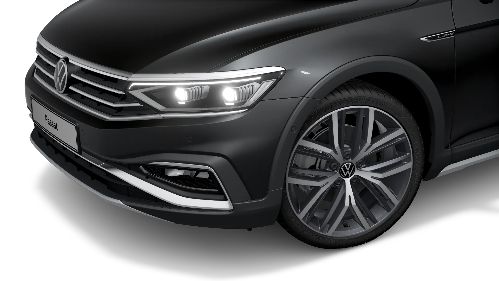 Volkswagen Passat Variant Alltrack