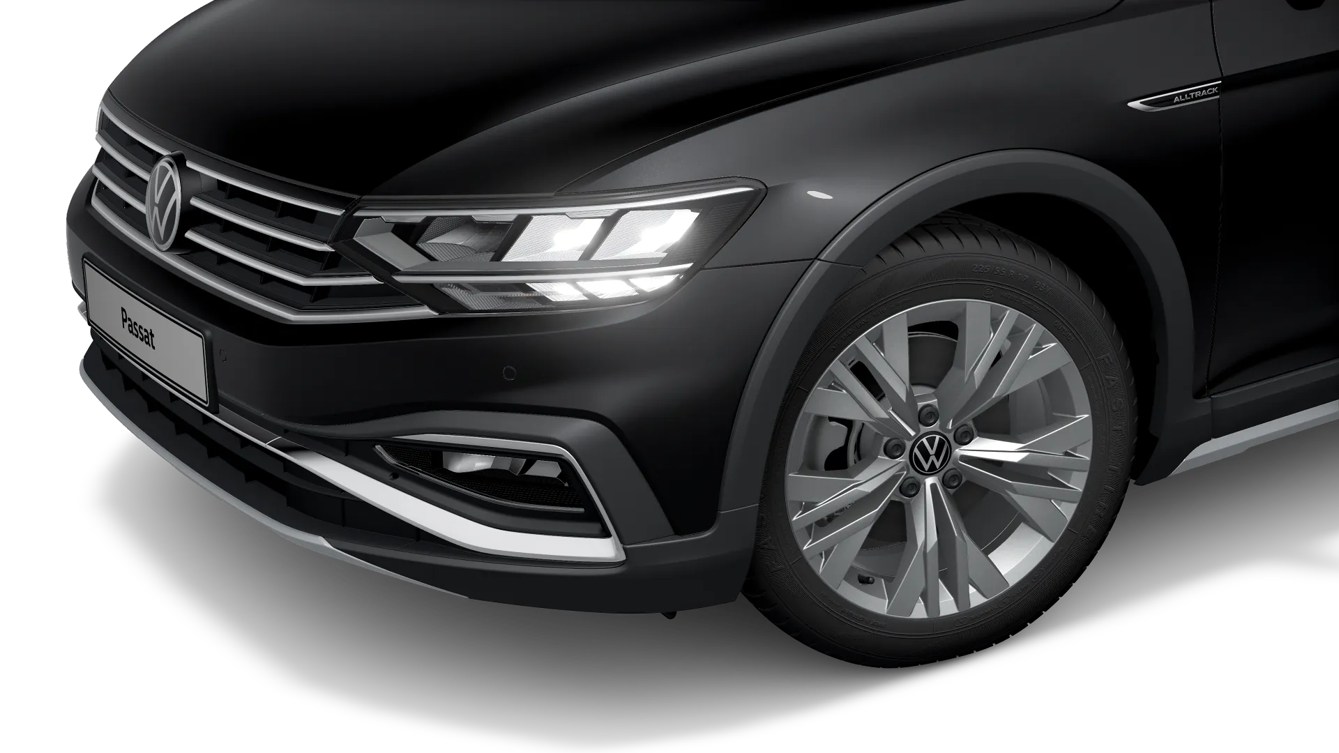 Volkswagen Passat Variant Alltrack