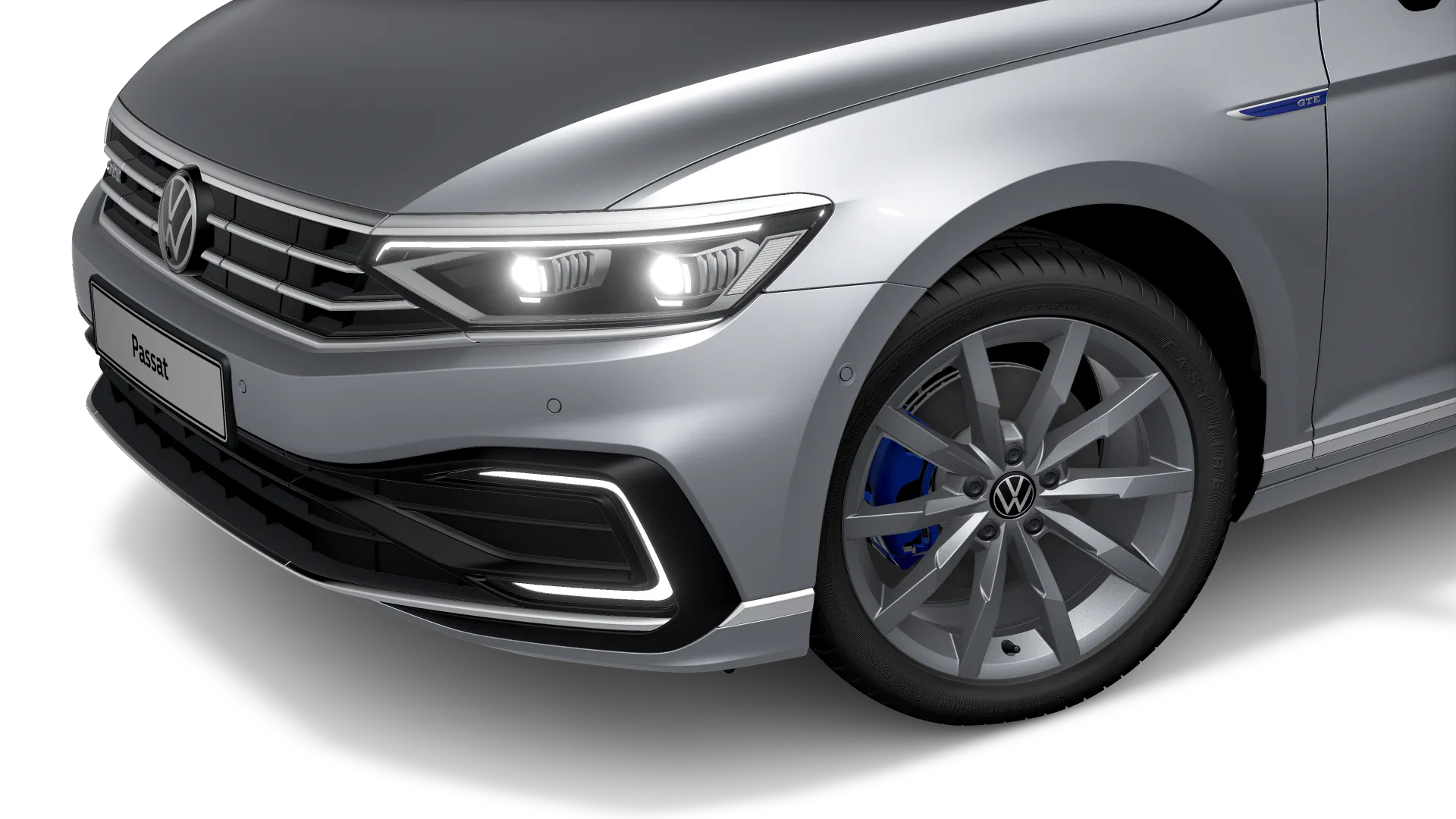 Volkswagen Passat Variant GTE