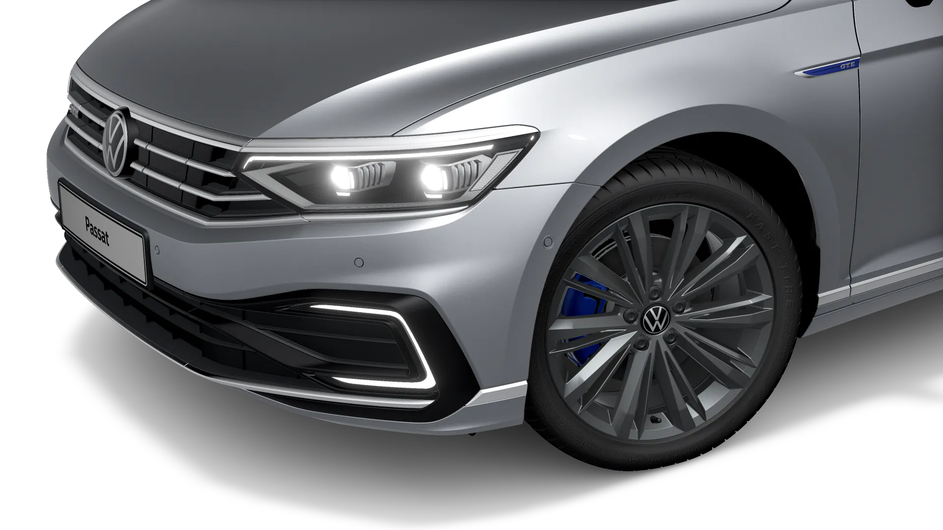 Volkswagen Passat Variant GTE