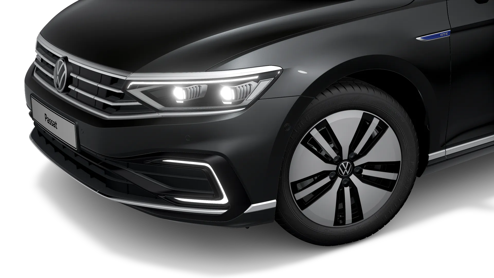Volkswagen Passat Variant GTE