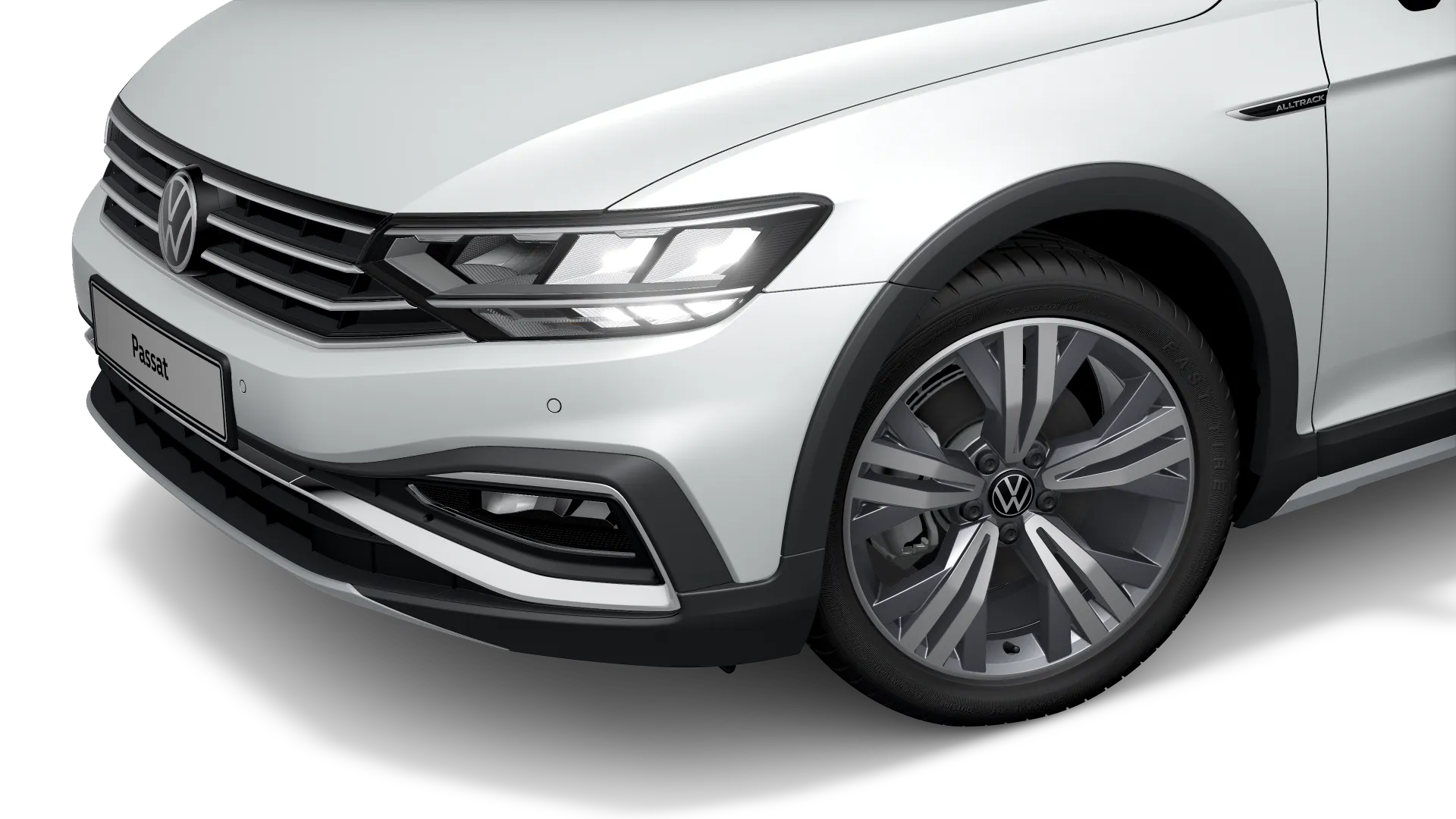 Volkswagen Passat Variant Alltrack