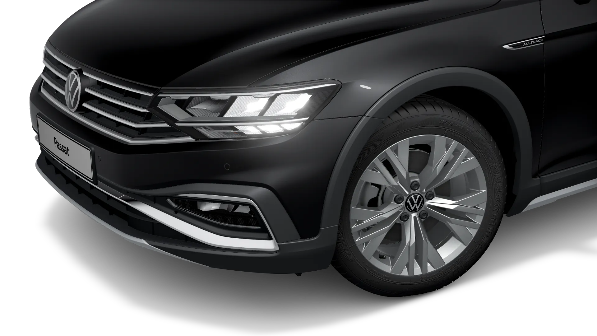 Volkswagen Passat Variant Alltrack