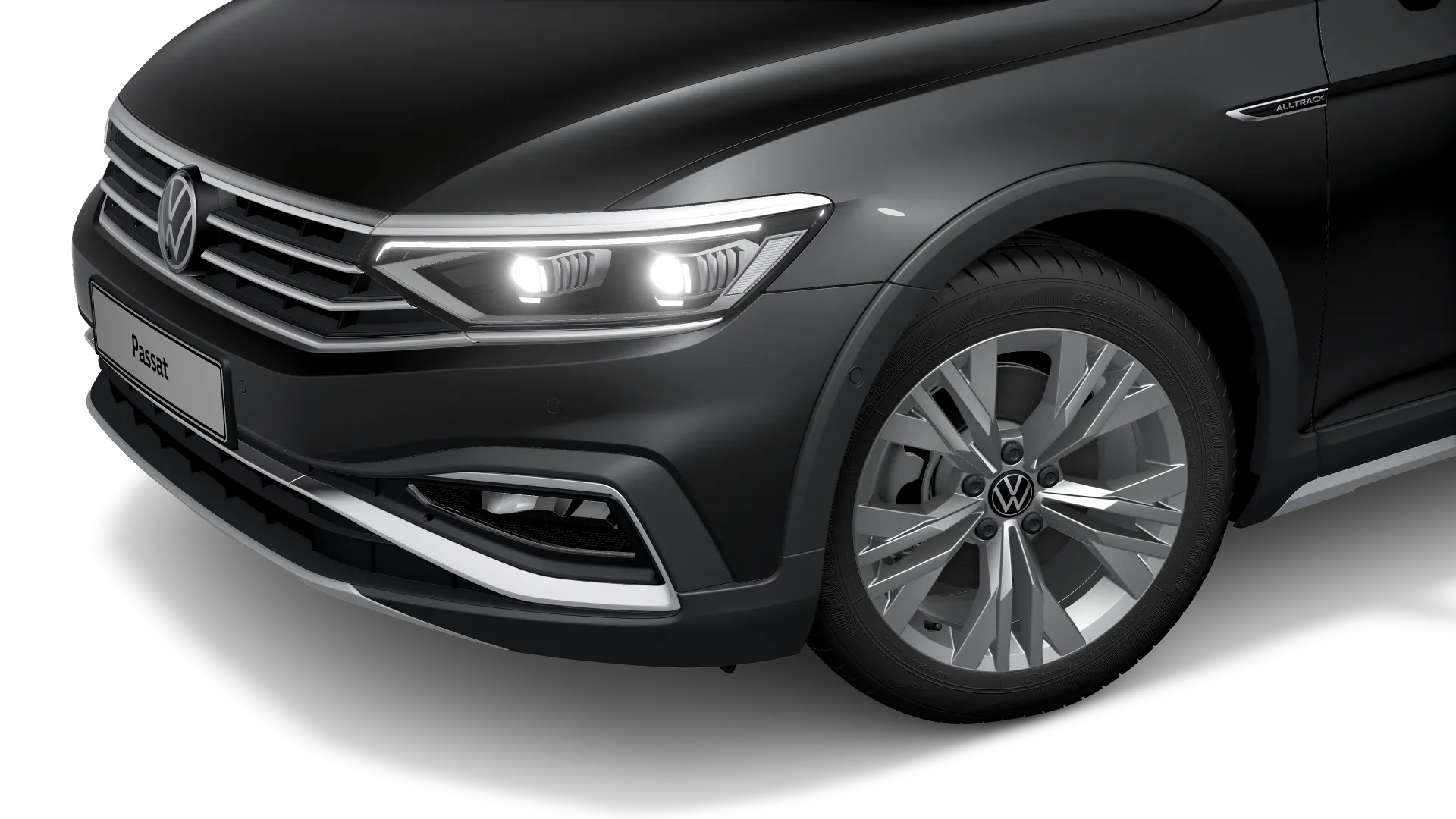 Volkswagen Passat Variant Alltrack