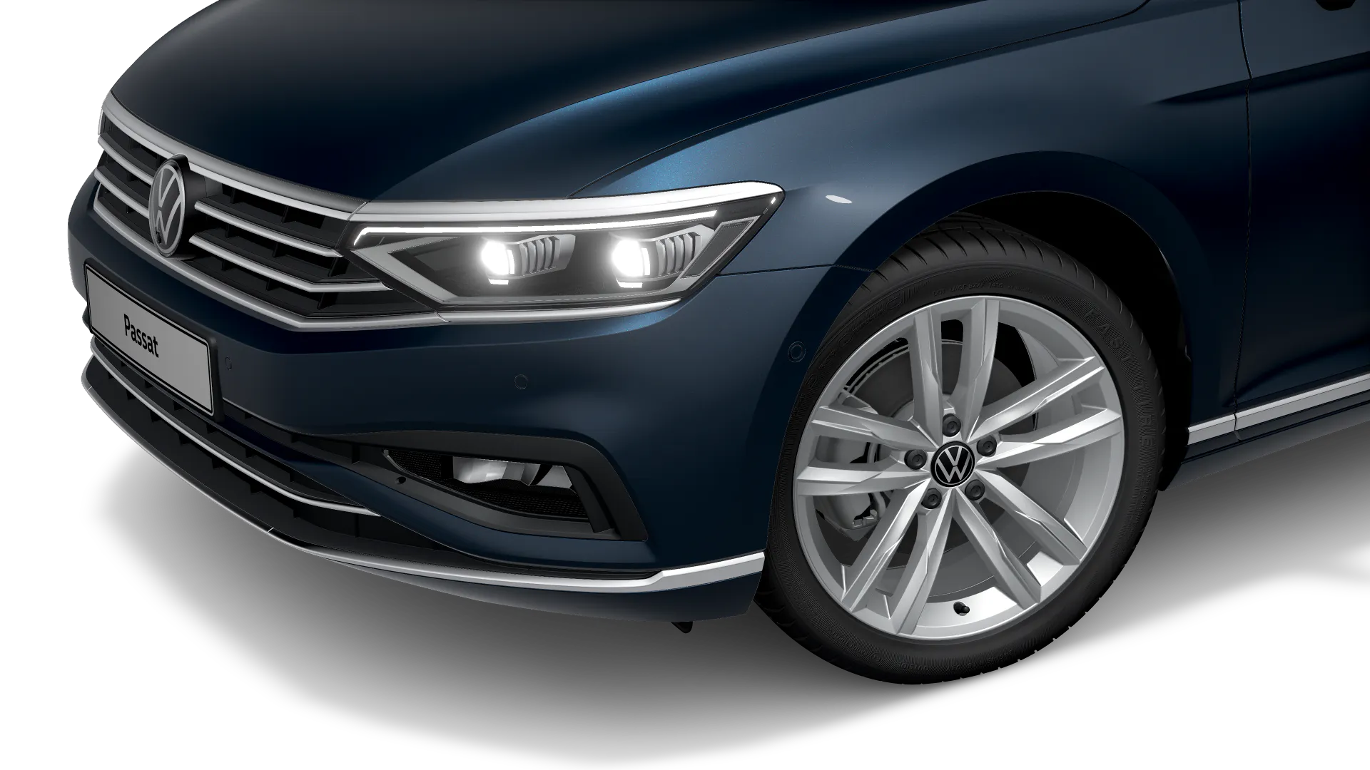Volkswagen Passat Variant Elegance