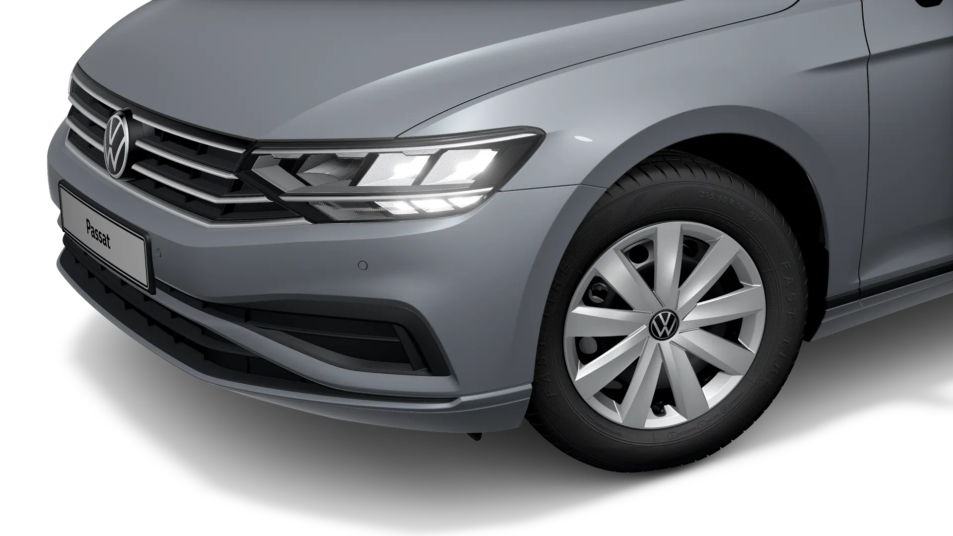 Volkswagen Passat Variant Conceptline