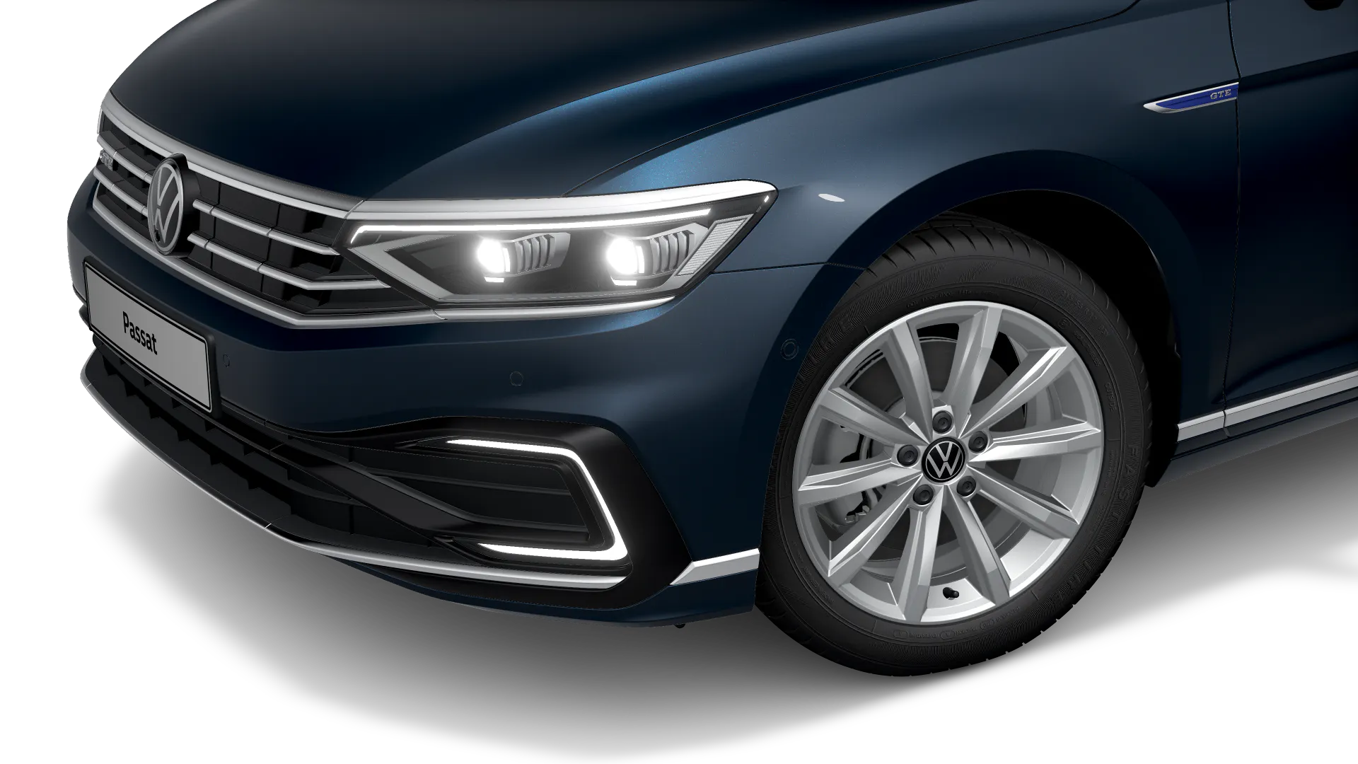 Volkswagen Passat Variant GTE