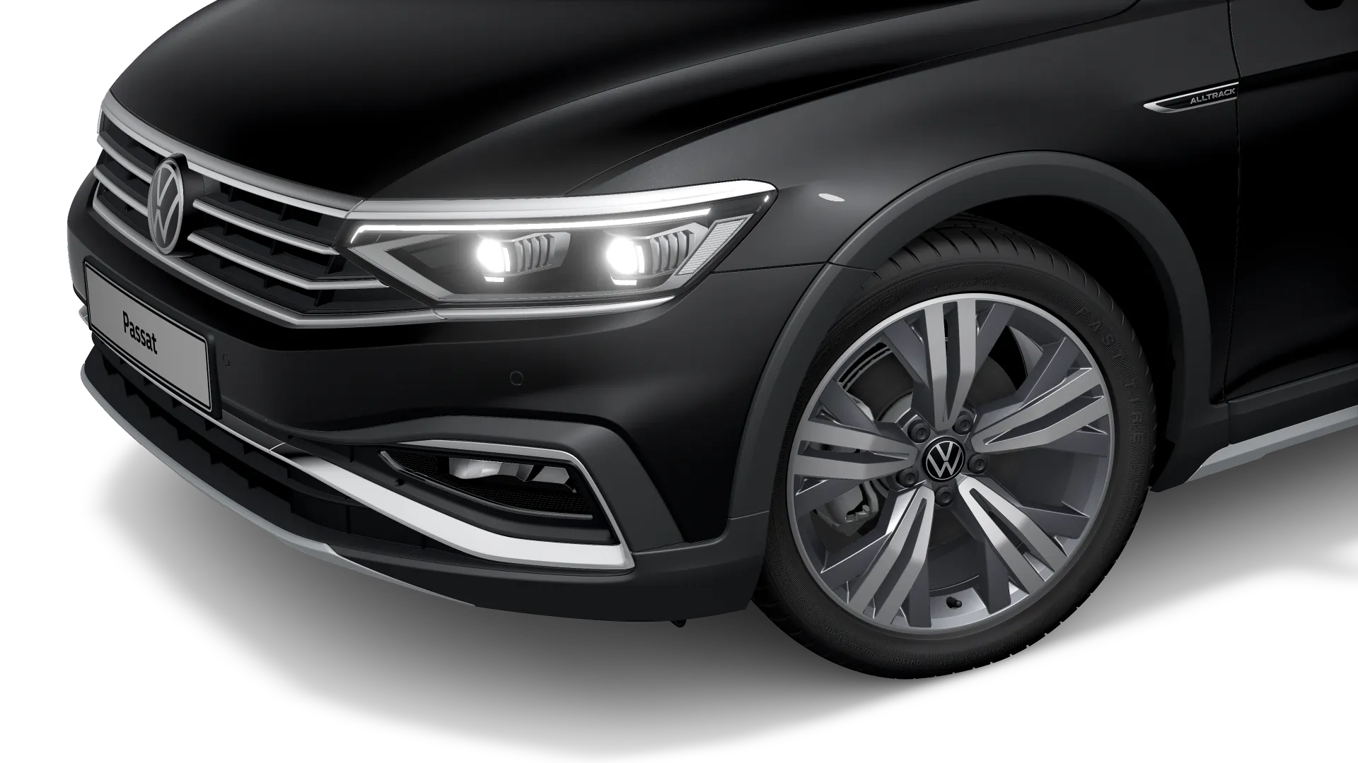 Volkswagen Passat Variant Alltrack