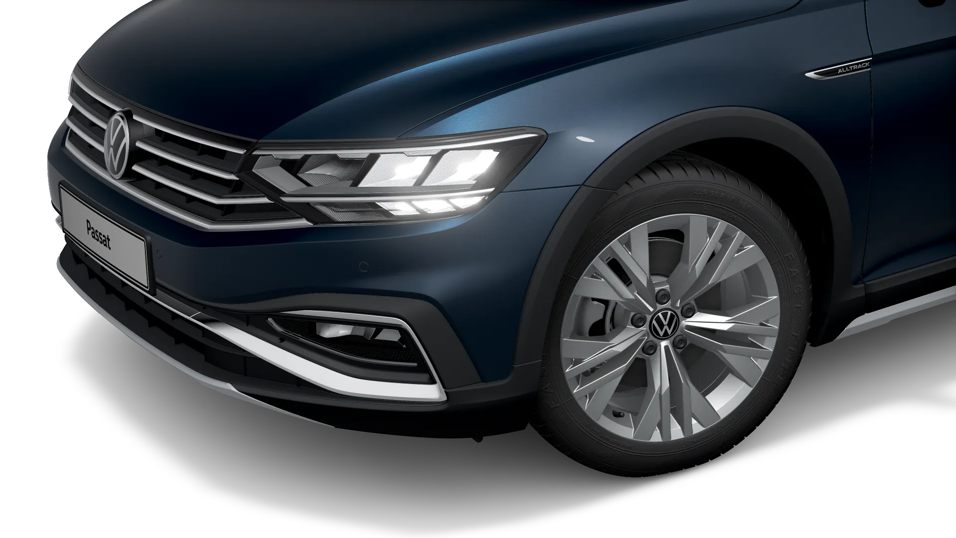 Volkswagen Passat Variant Alltrack