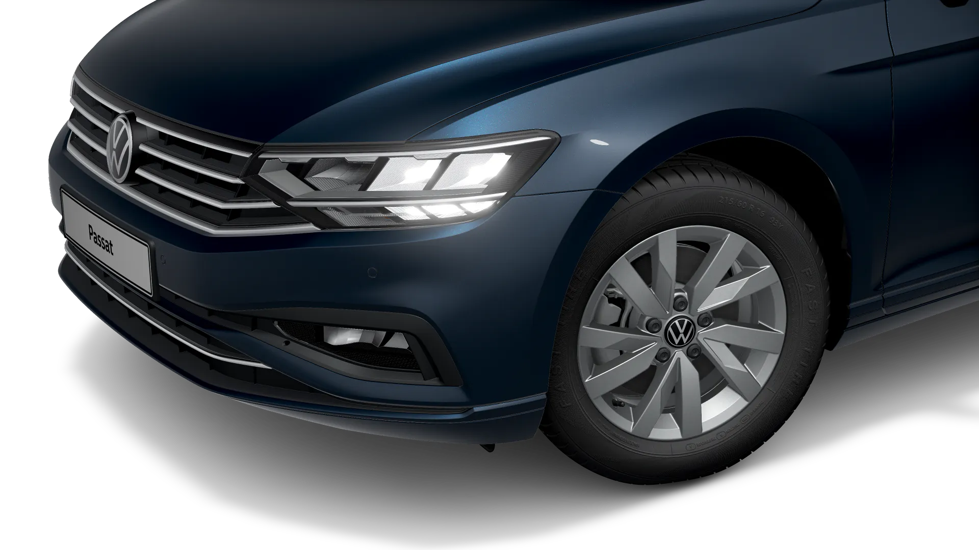 Volkswagen Passat Variant Business