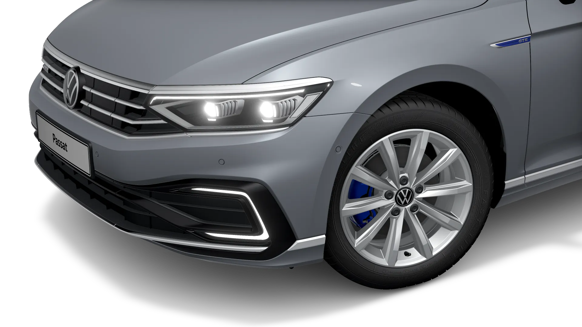 Volkswagen Passat Variant GTE
