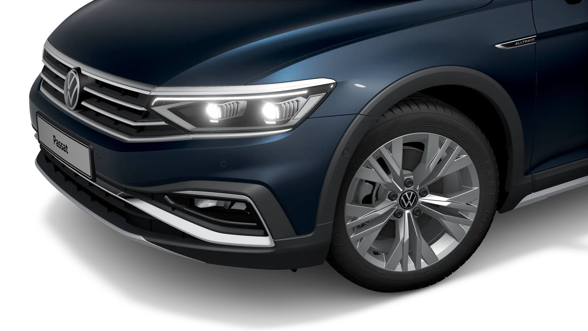Volkswagen Passat Variant Alltrack