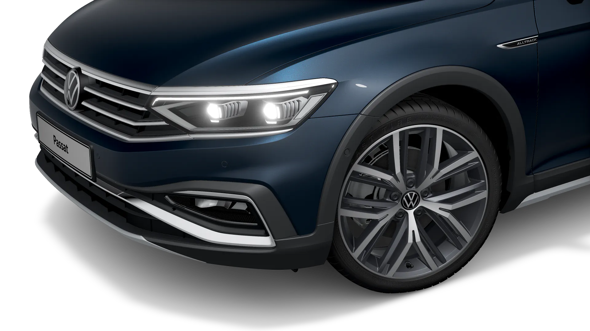 Volkswagen Passat Variant Alltrack