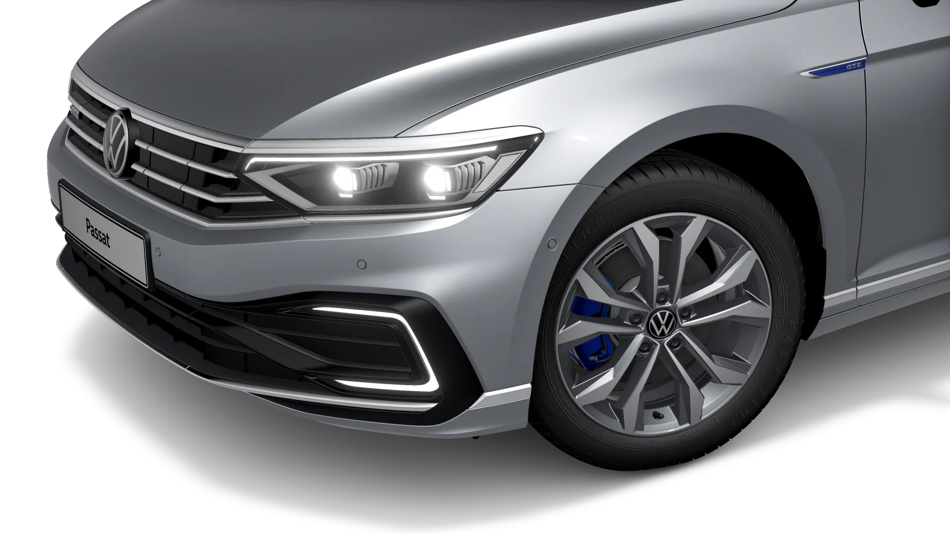 Volkswagen Passat Variant GTE