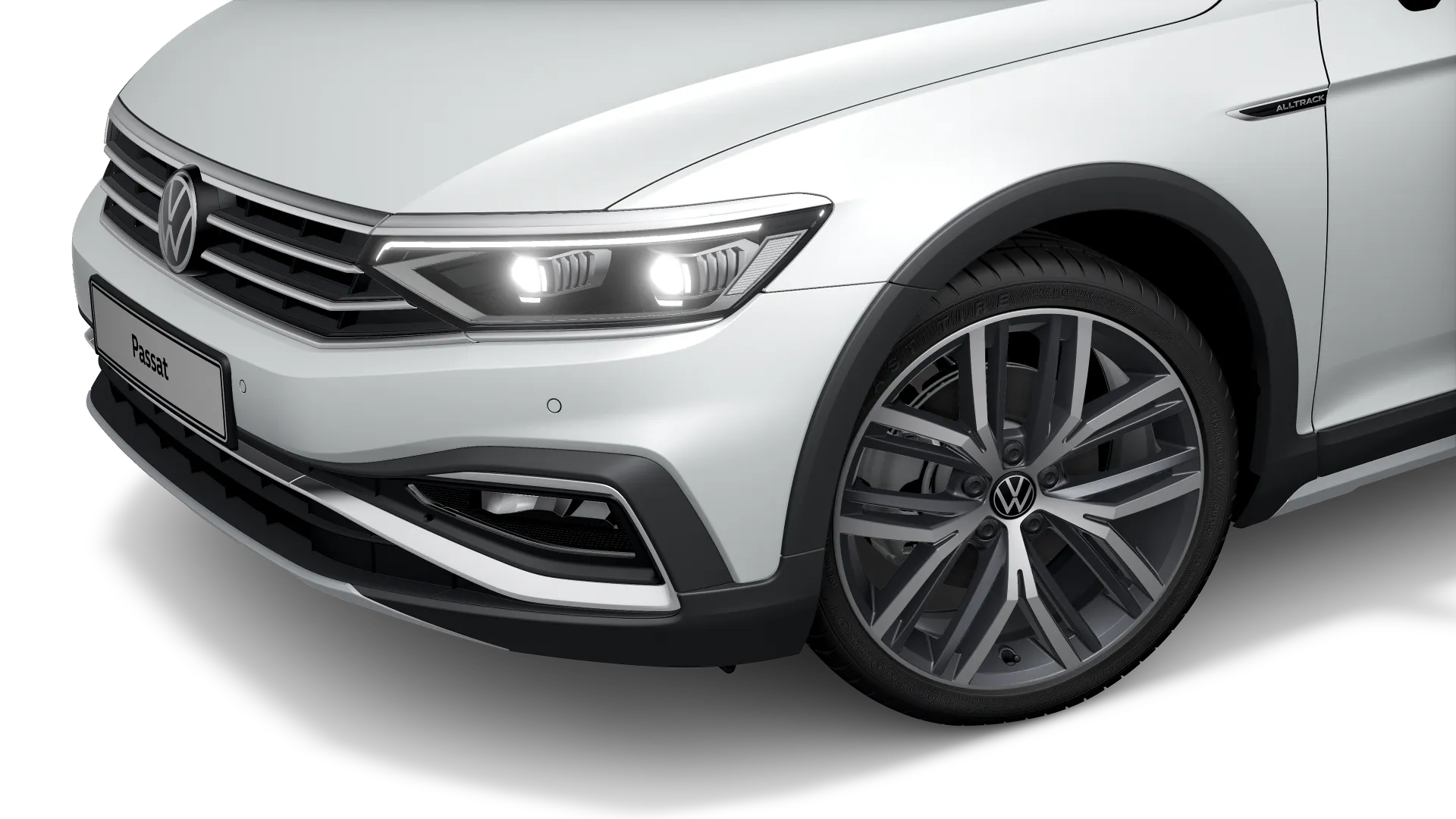 Volkswagen Passat Variant Alltrack