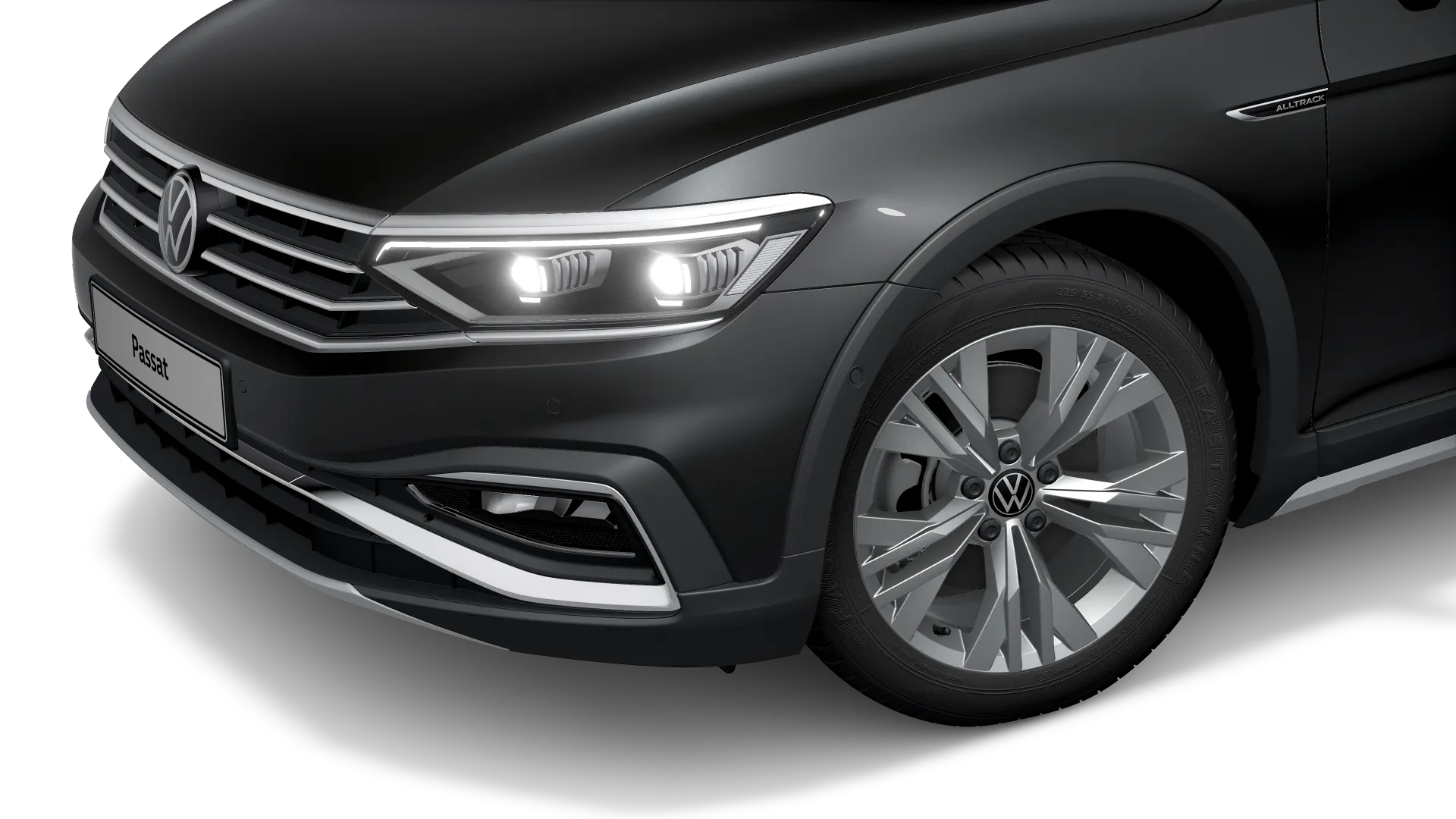 Volkswagen Passat Variant Alltrack