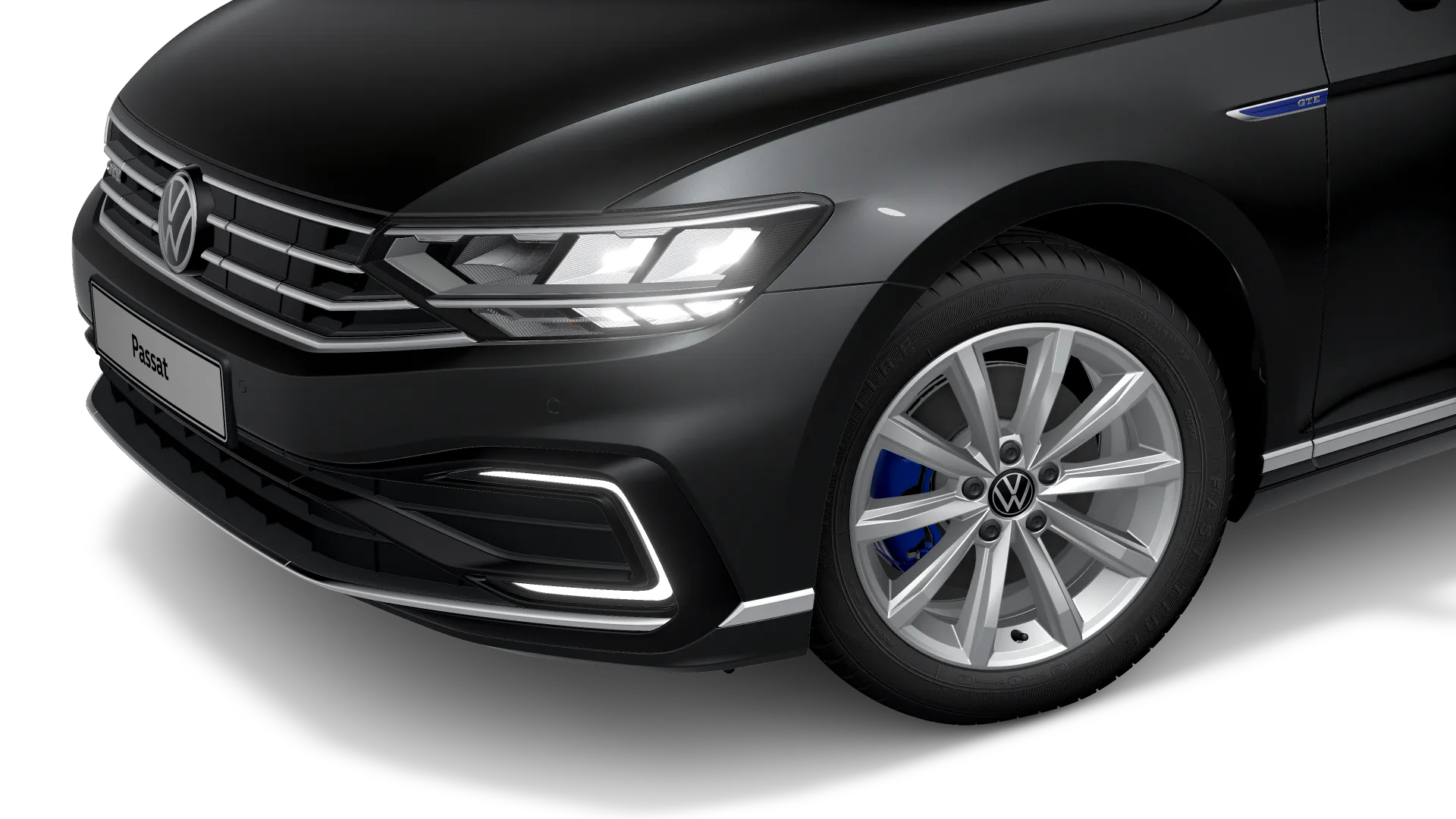 Volkswagen Passat Variant GTE