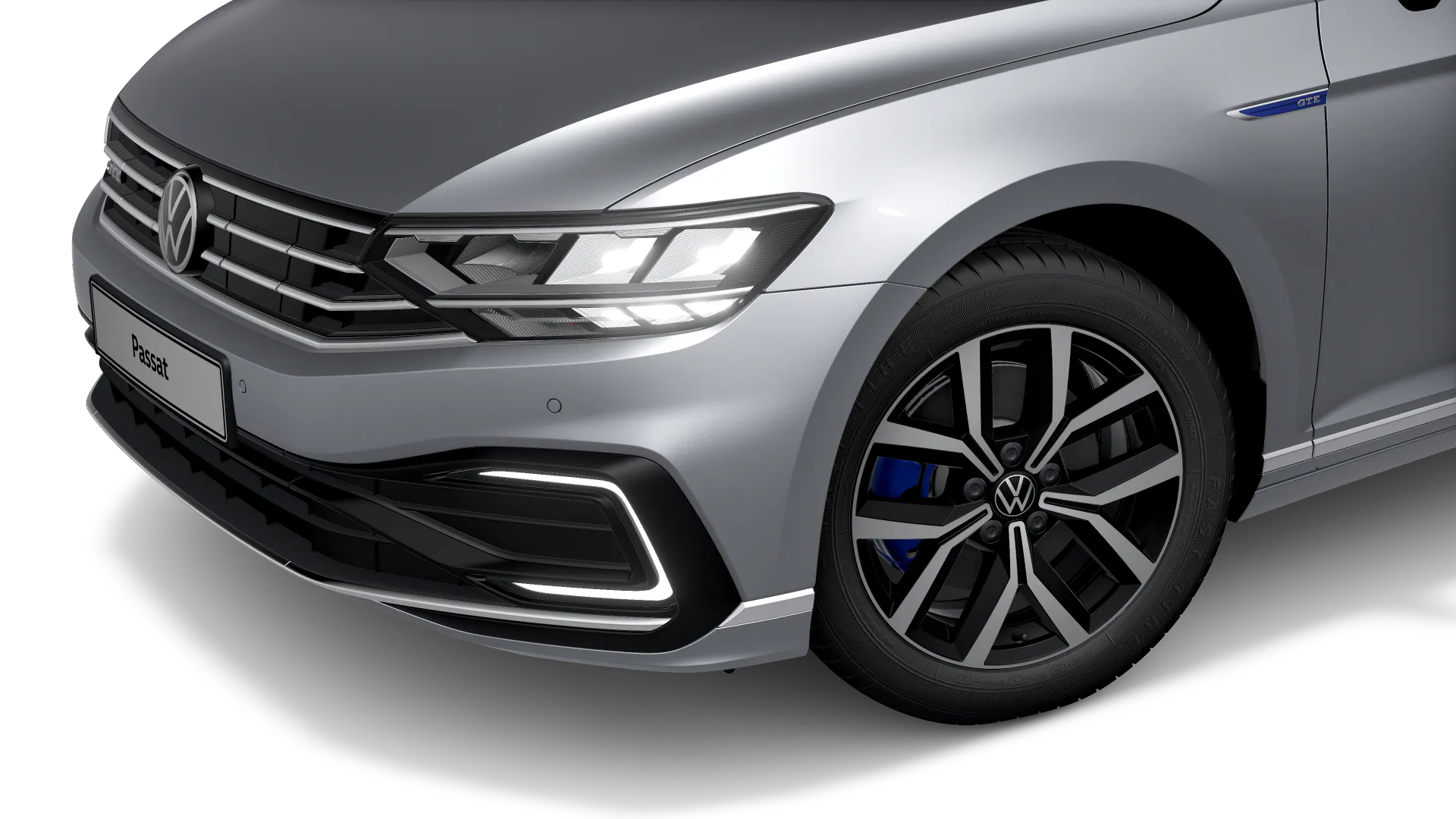 Volkswagen Passat Variant GTE