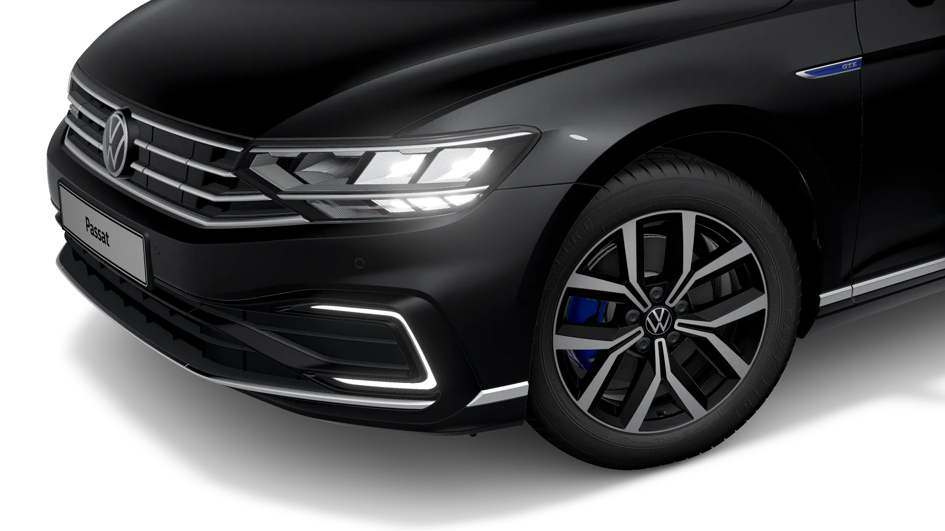 Volkswagen Passat Variant GTE