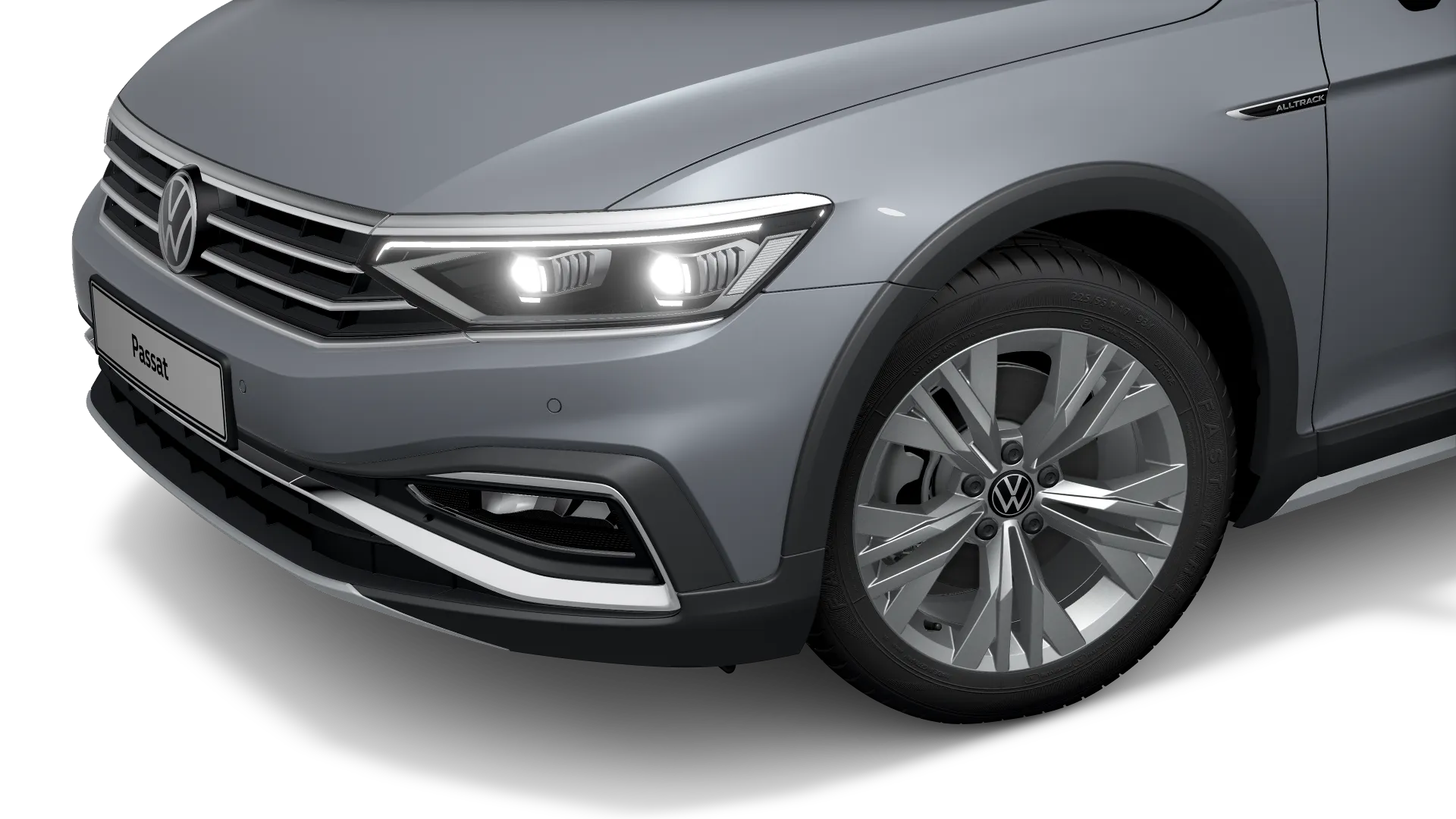 Volkswagen Passat Variant Alltrack