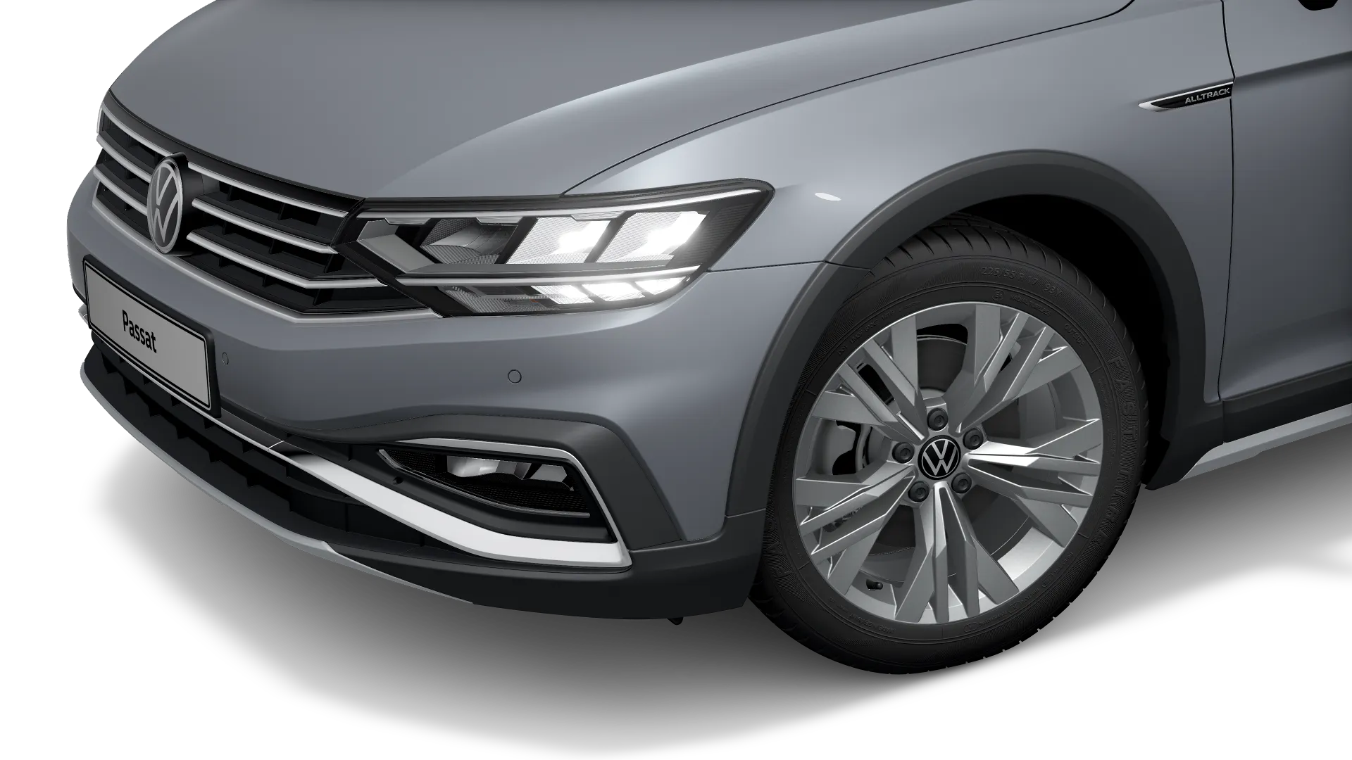 Volkswagen Passat Variant Alltrack