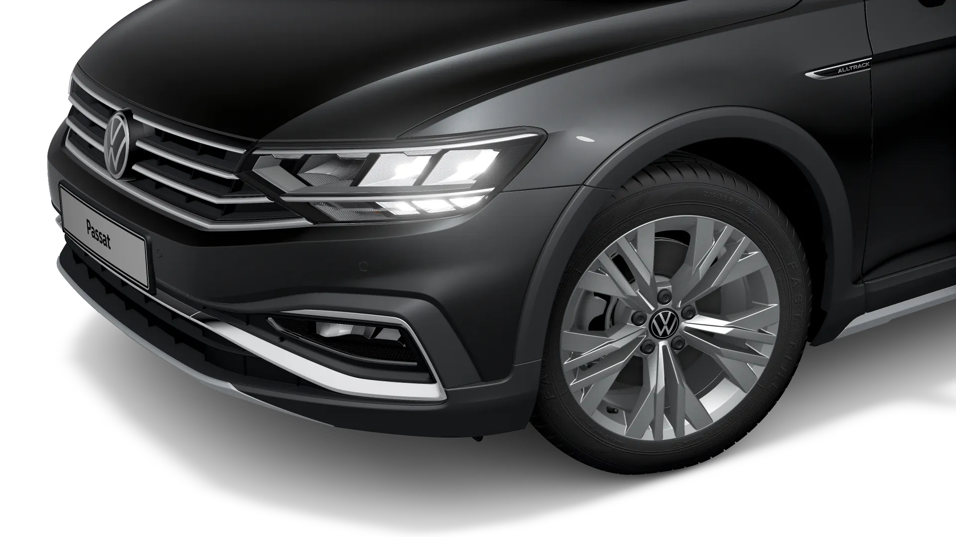 Volkswagen Passat Variant Alltrack