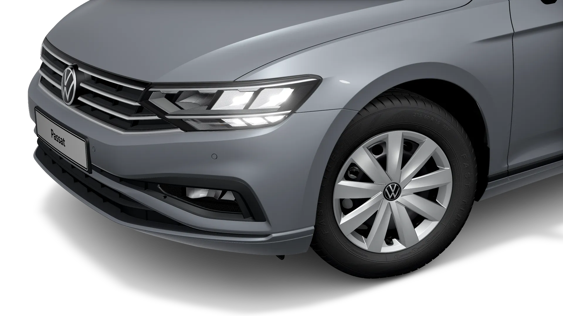 Volkswagen Passat Variant Conceptline