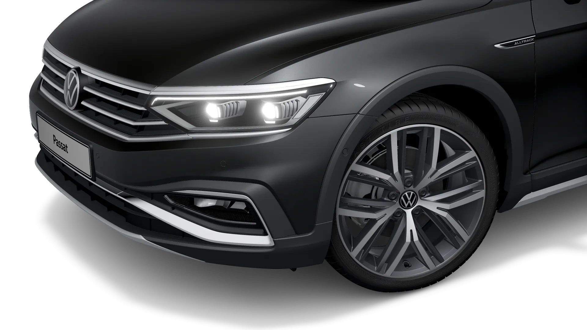 Volkswagen Passat Variant Alltrack