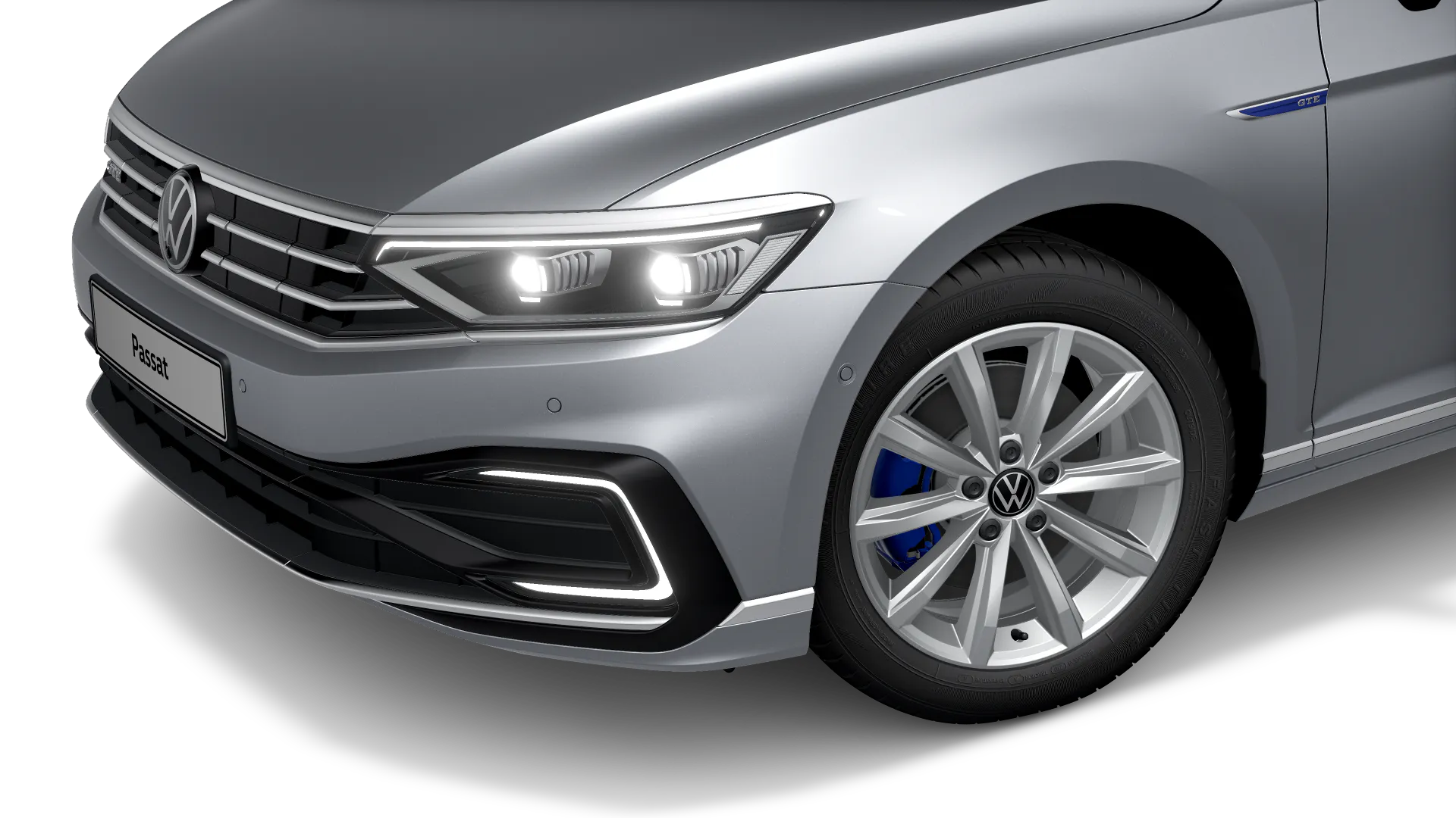 Volkswagen Passat Variant GTE