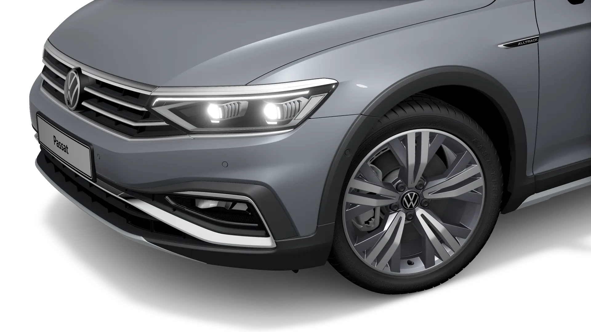 Volkswagen Passat Variant Alltrack