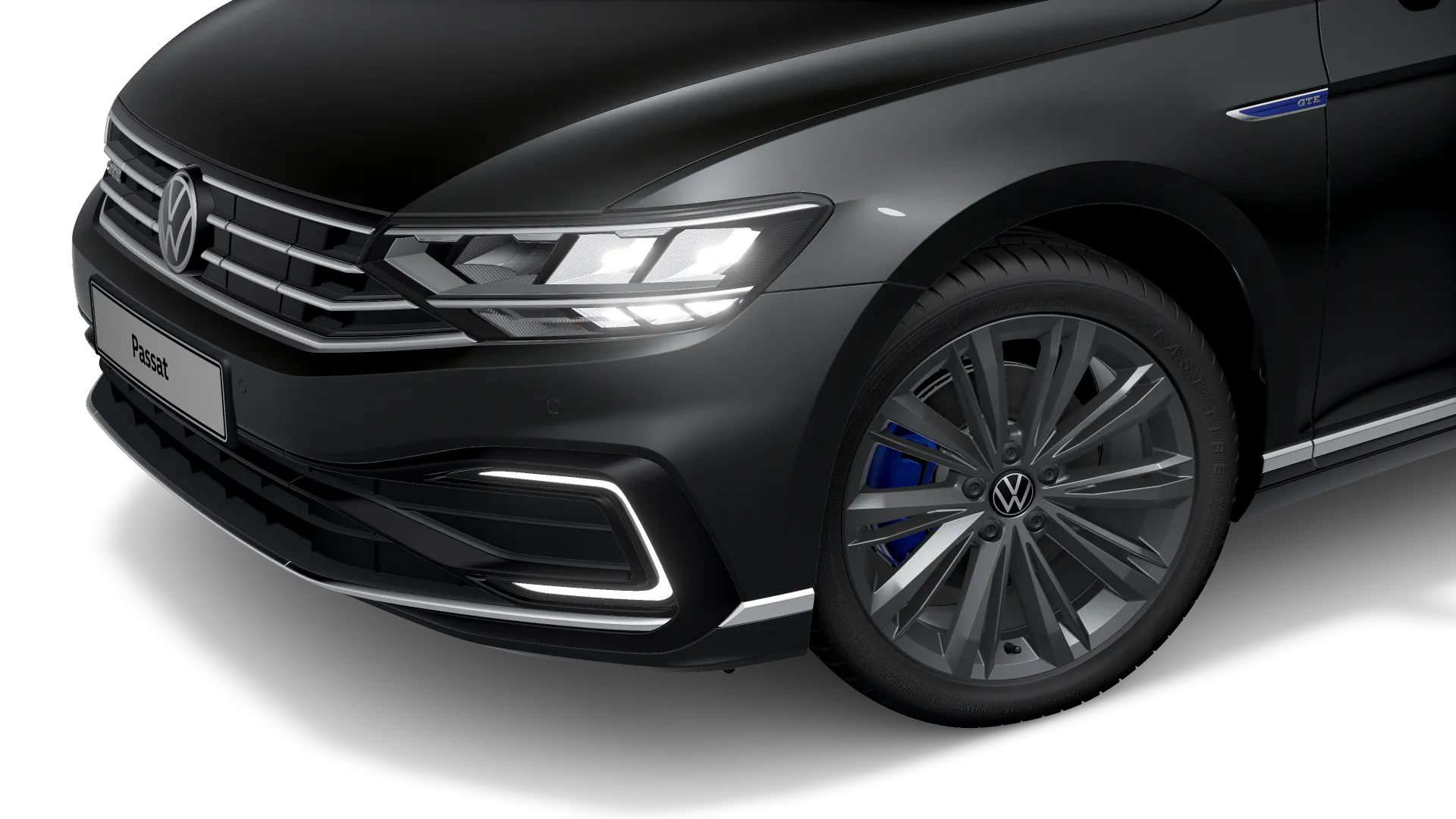 Volkswagen Passat Variant GTE