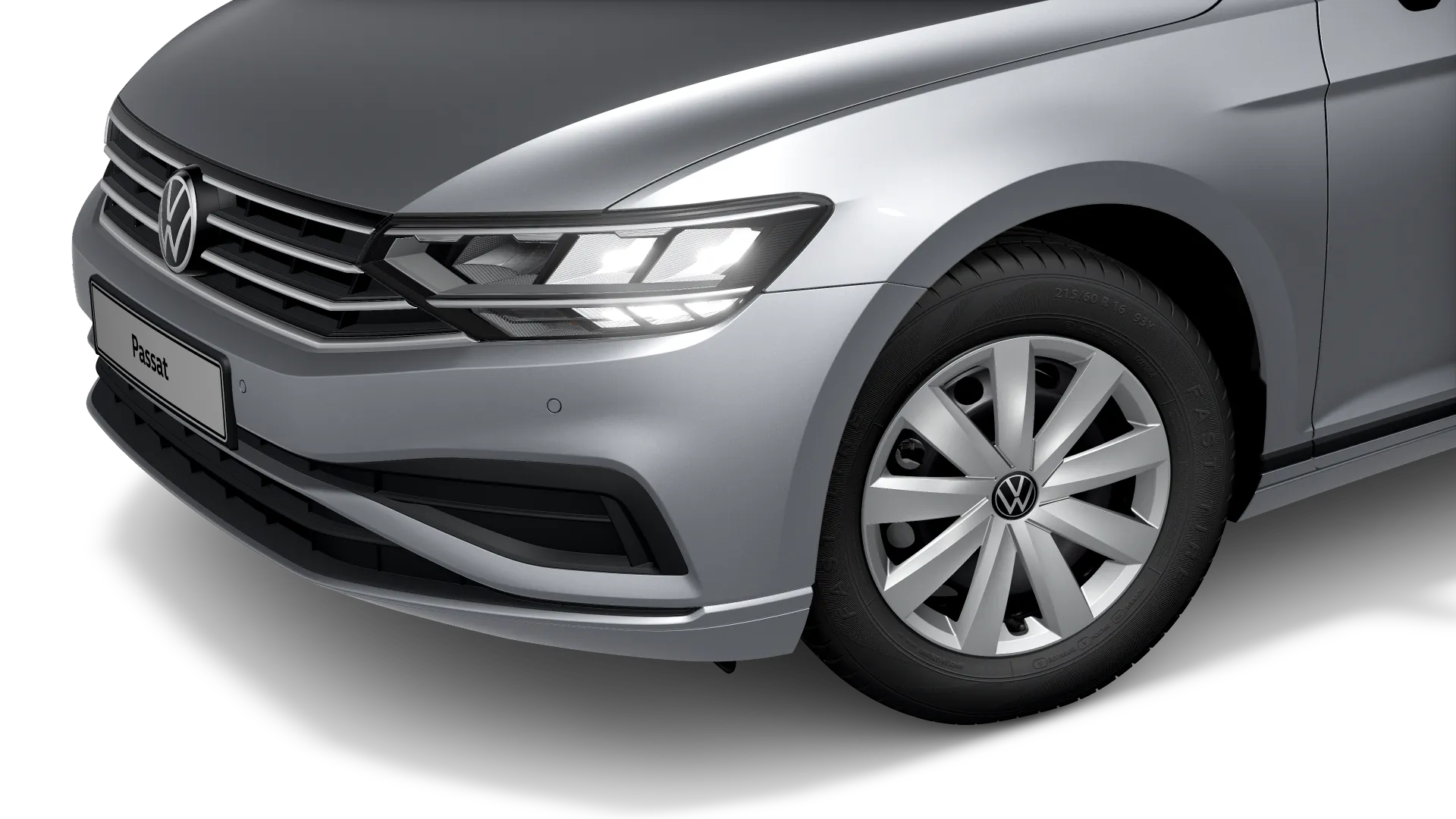 Volkswagen Passat Variant Conceptline