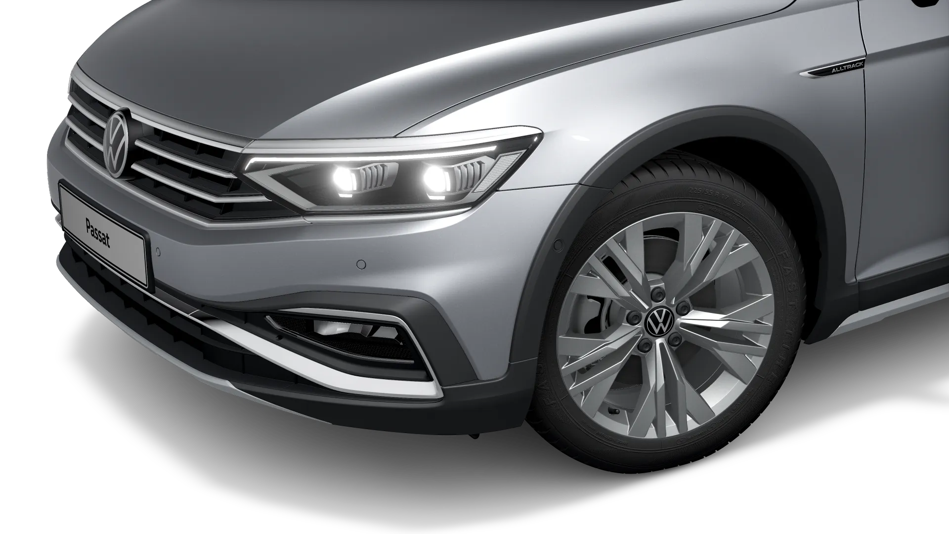 Volkswagen Passat Variant Alltrack