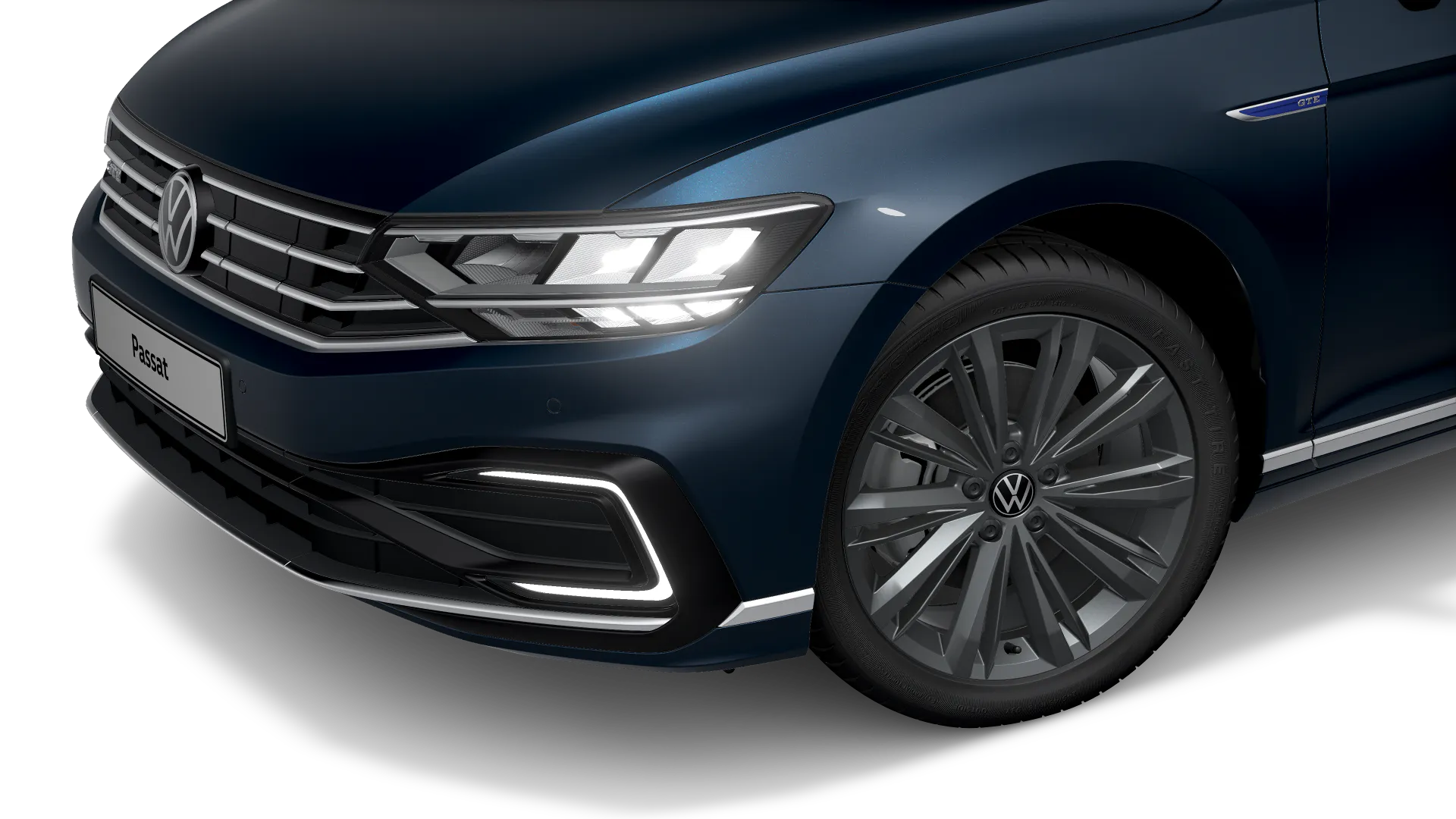 Volkswagen Passat Variant GTE