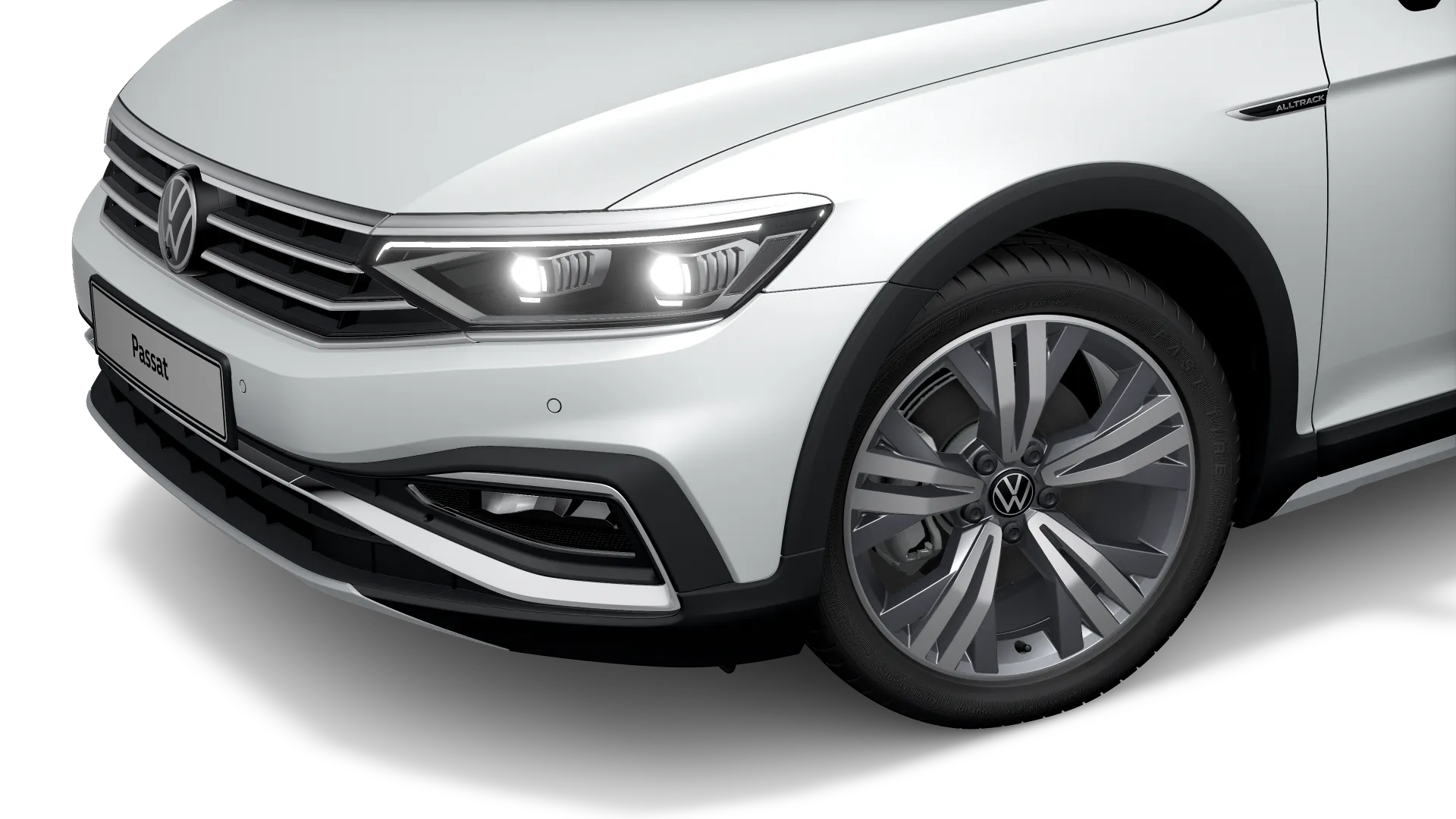 Volkswagen Passat Variant Alltrack