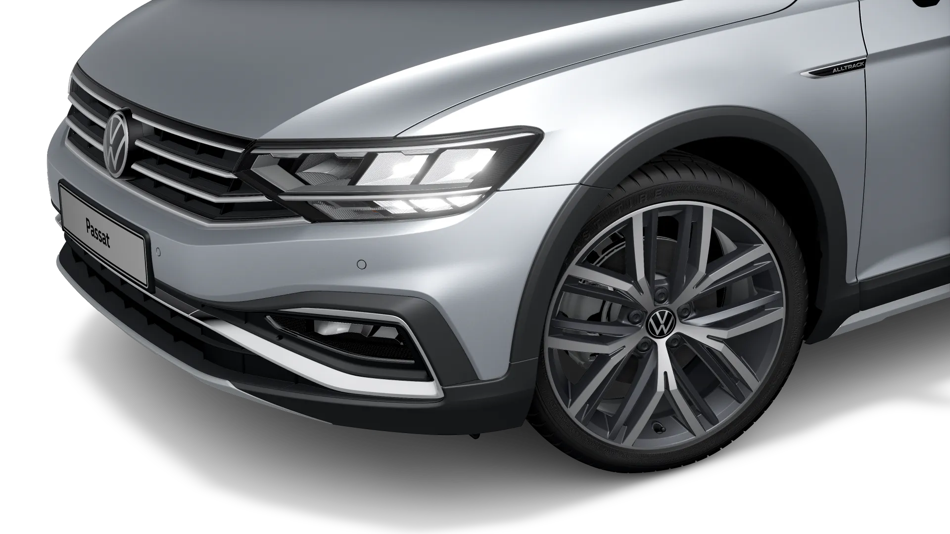 Volkswagen Passat Variant Alltrack