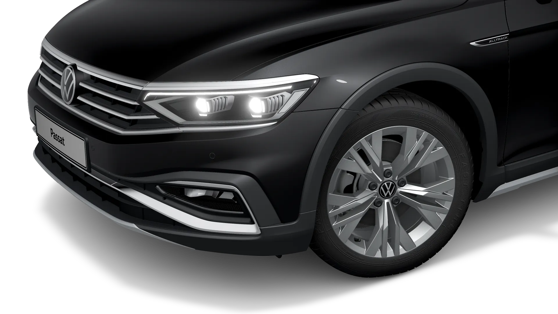 Volkswagen Passat Variant Alltrack
