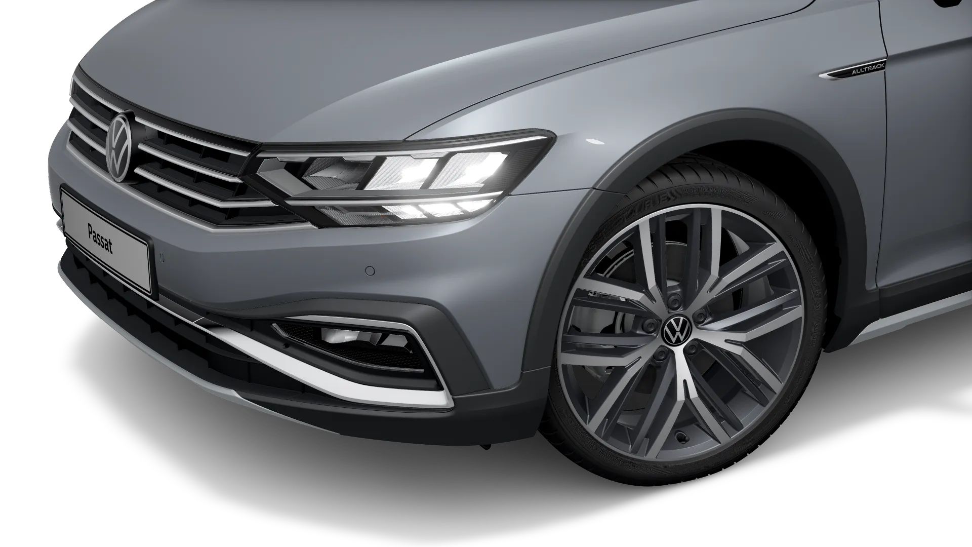 Volkswagen Passat Variant Alltrack