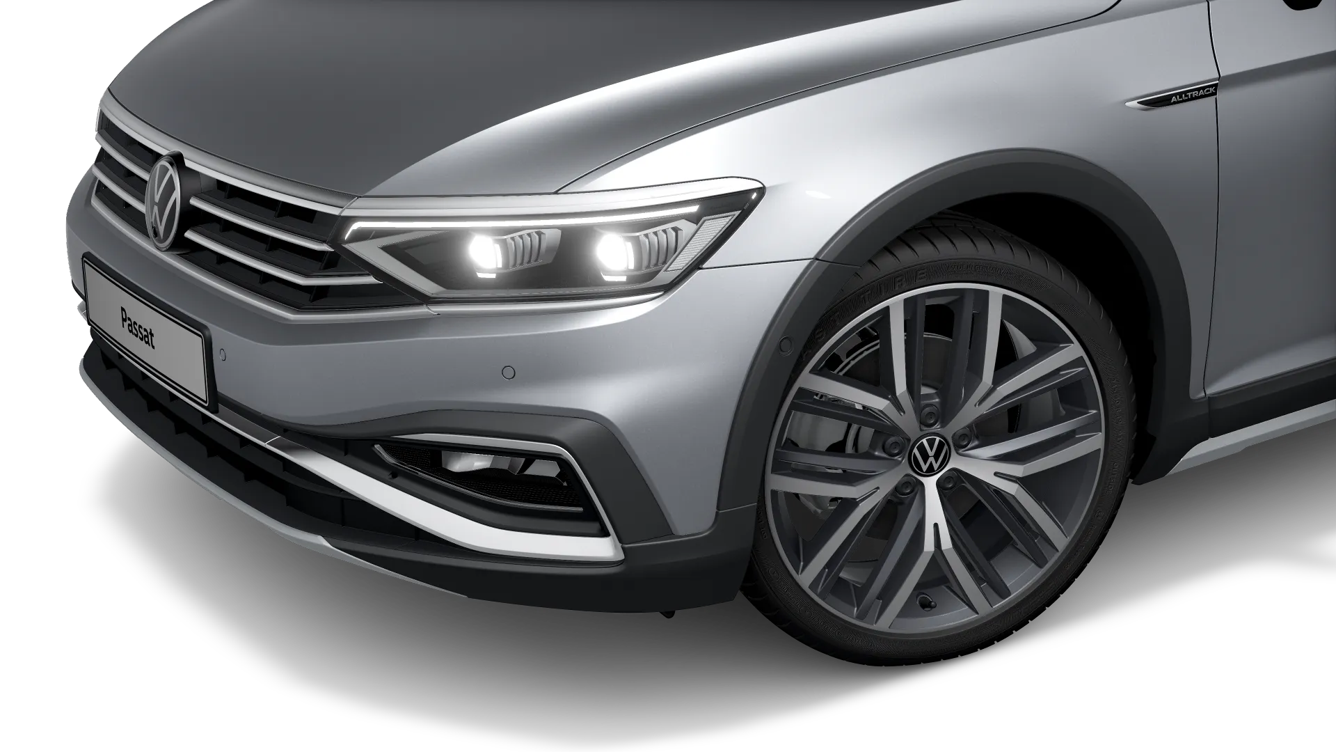 Volkswagen Passat Variant Alltrack