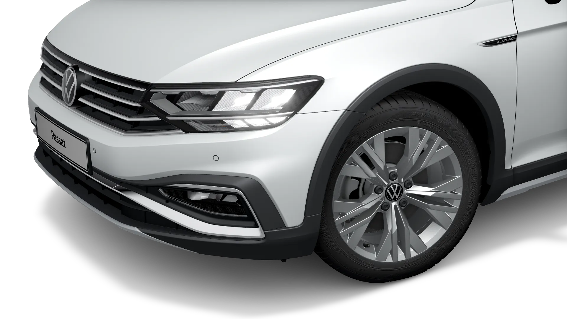 Volkswagen Passat Variant Alltrack