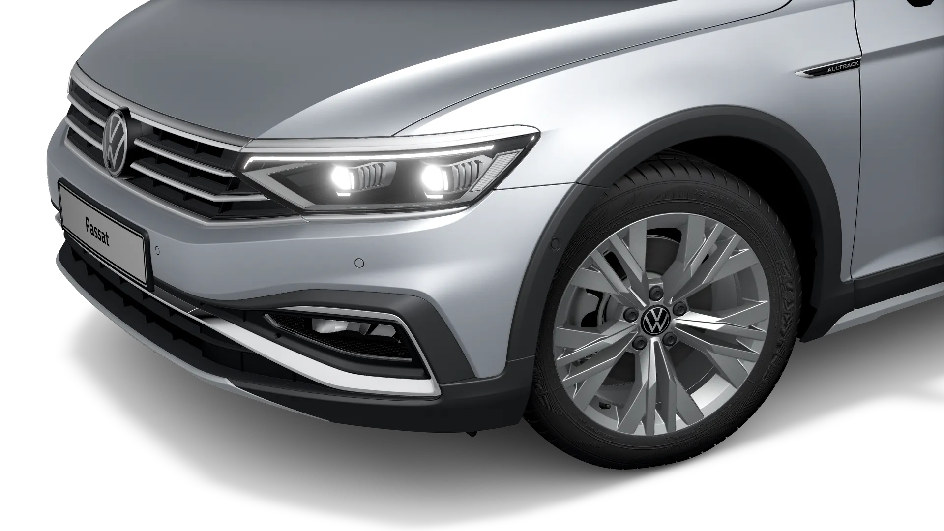 Volkswagen Passat Variant Alltrack