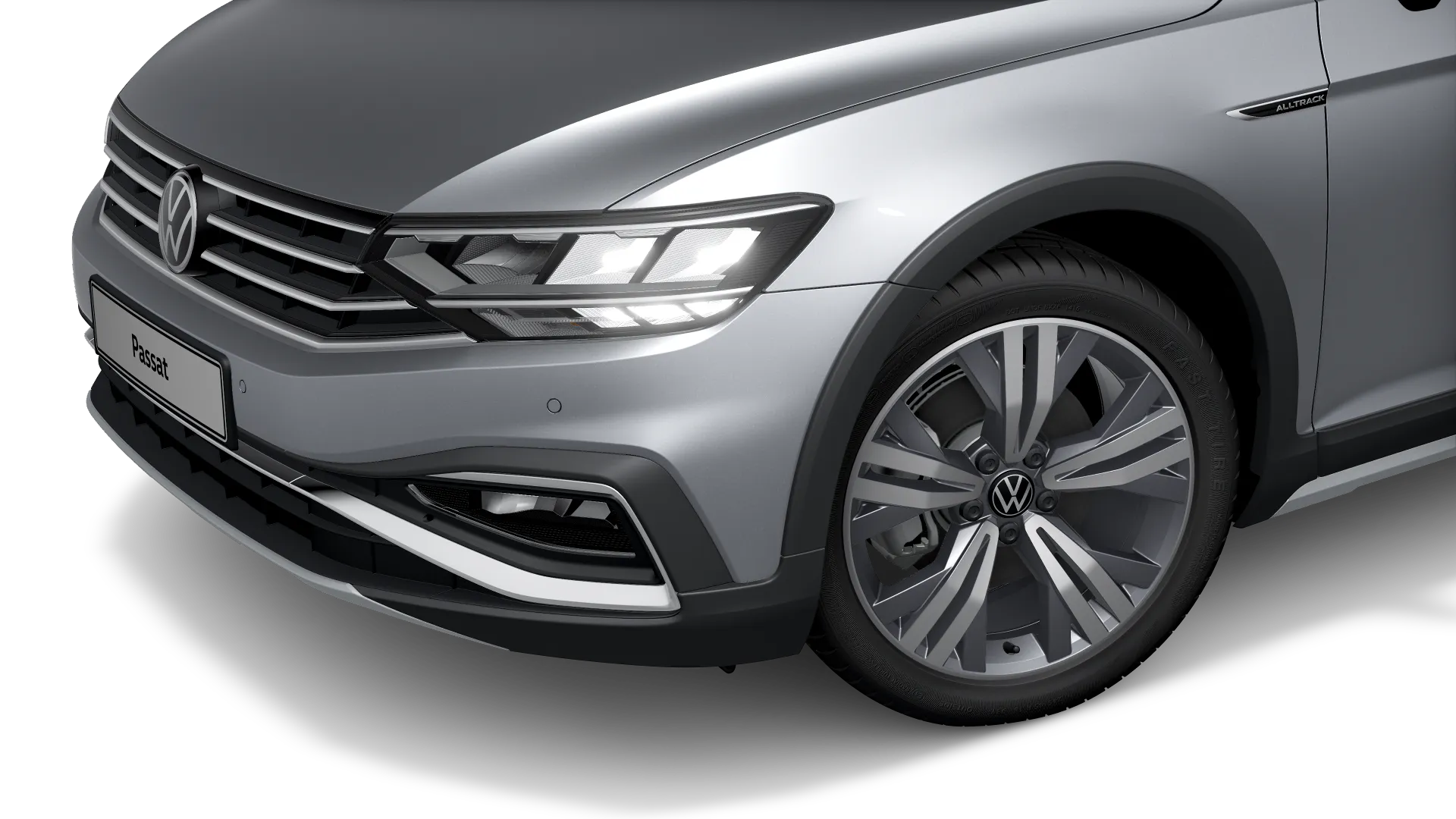 Volkswagen Passat Variant Alltrack
